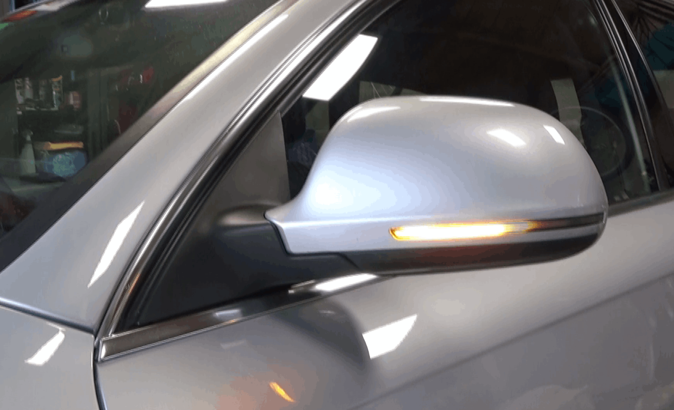Door Mirror Indicators
