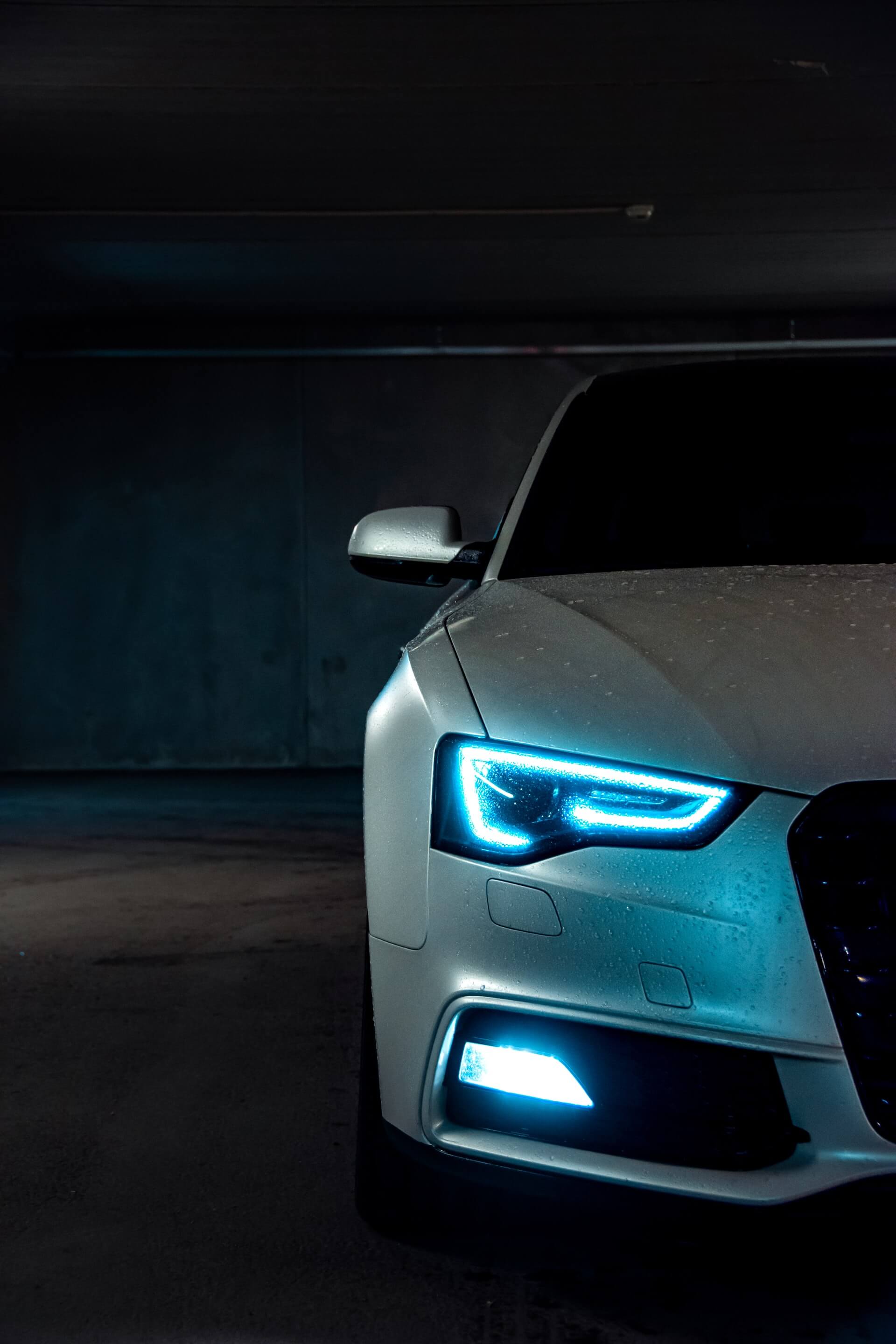 Underground Audi