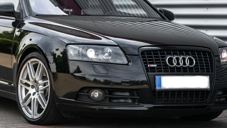 Audi A6 Saloon