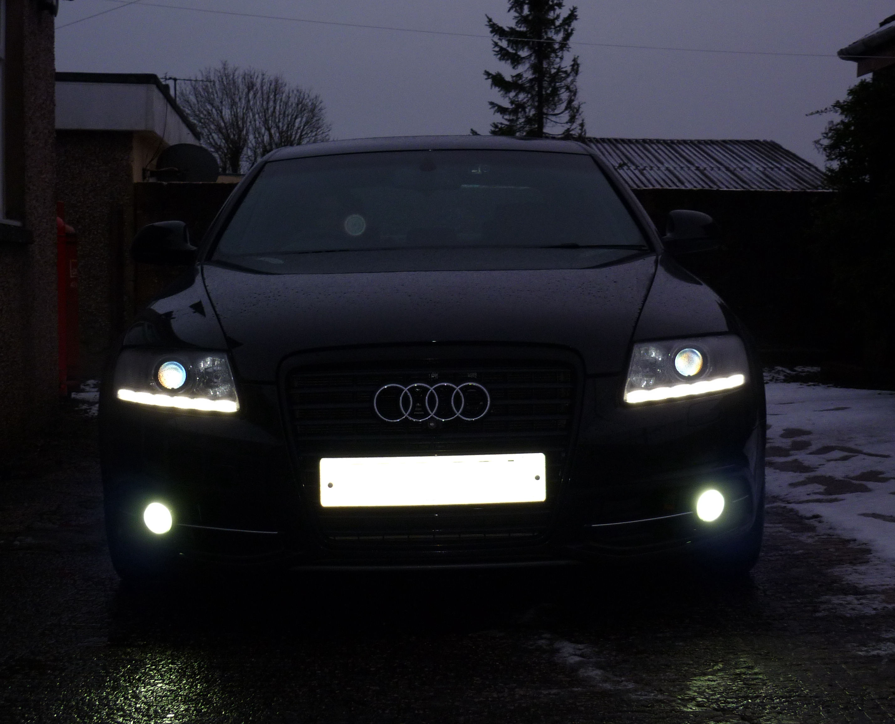 Fog Lights LED