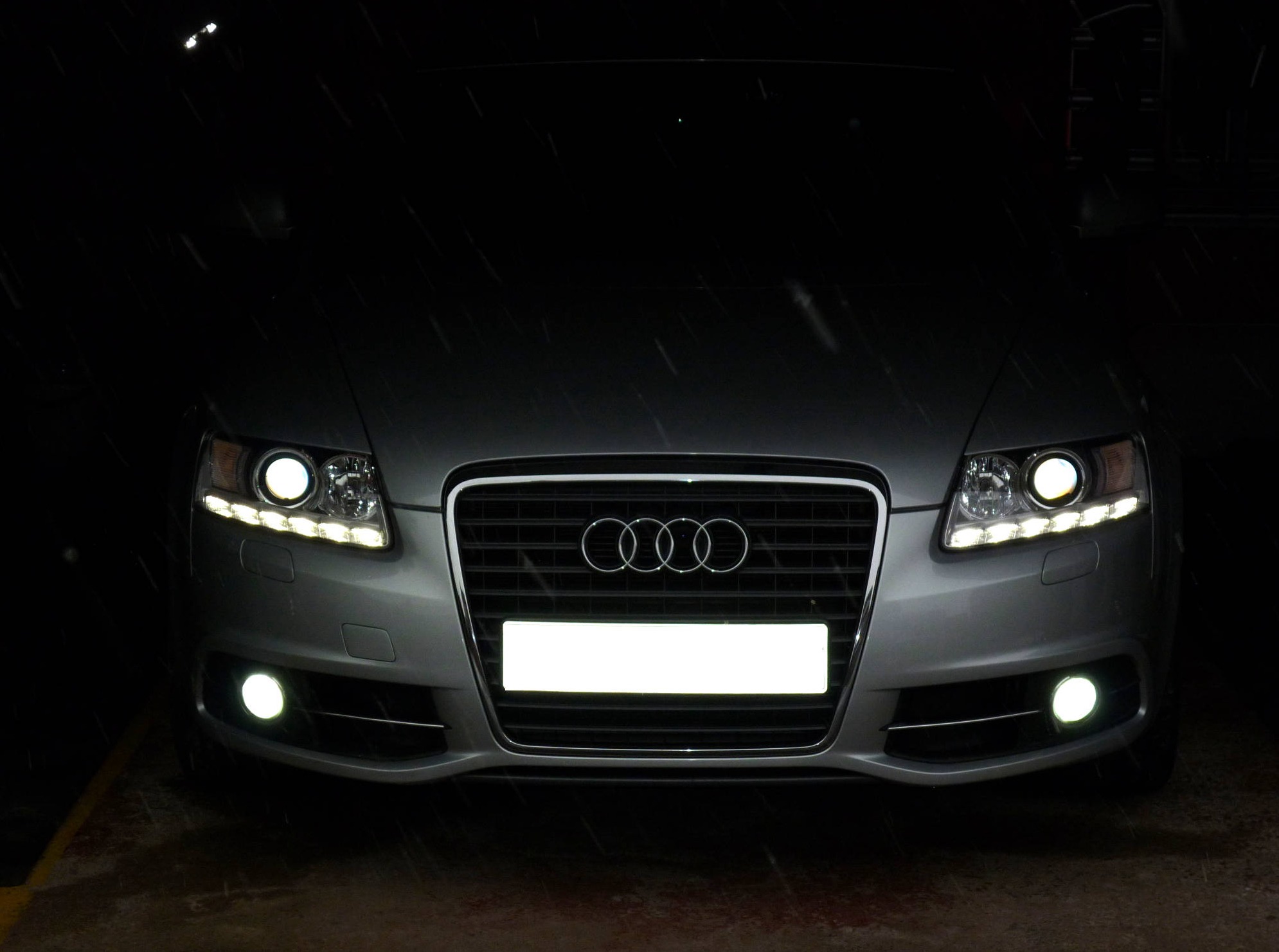 LED Fog Lights