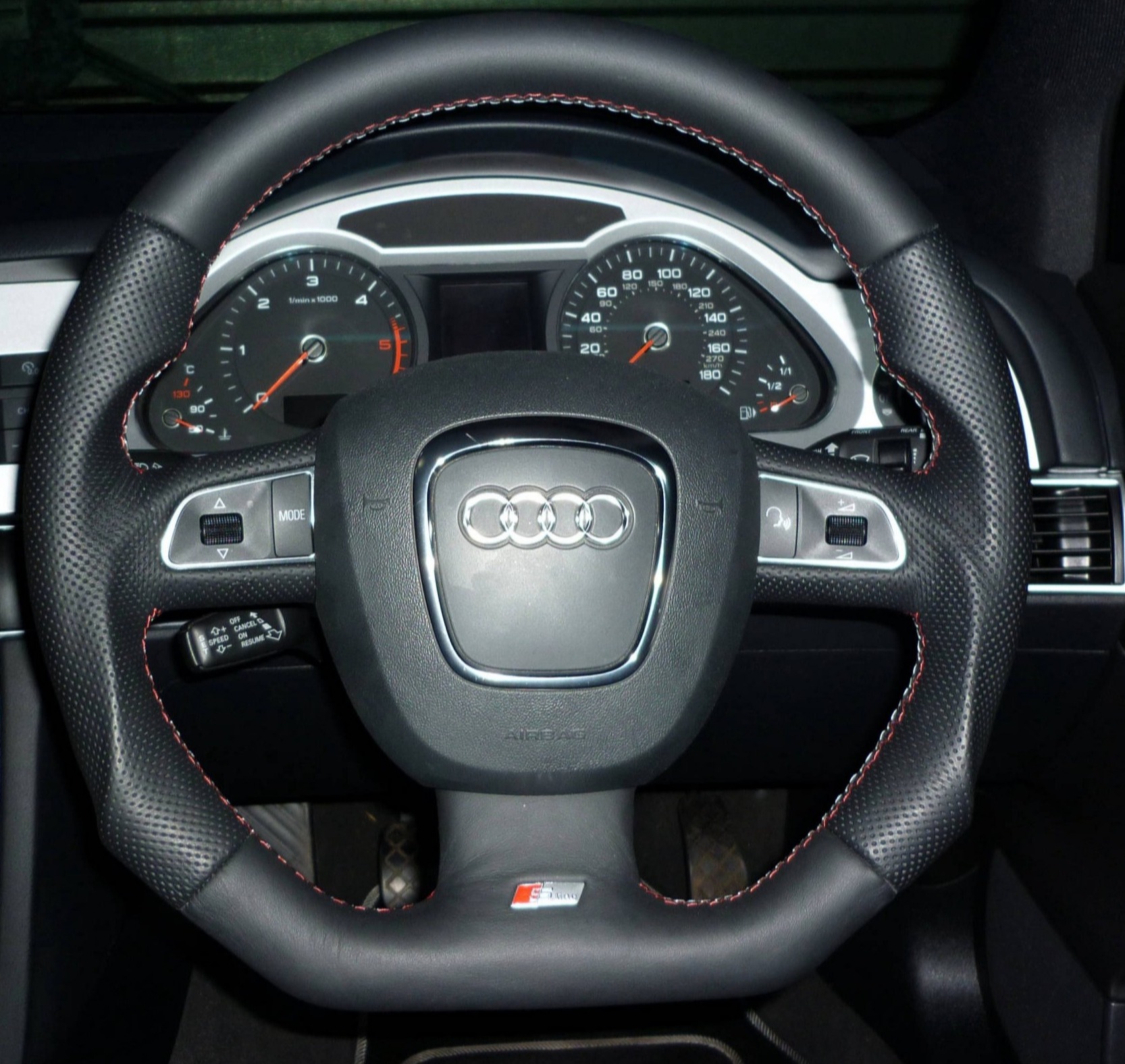 Sports Steering Wheel